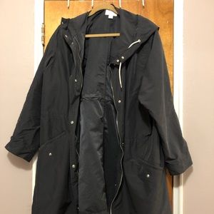 Women’s Plus Lightweight Rain Jacket